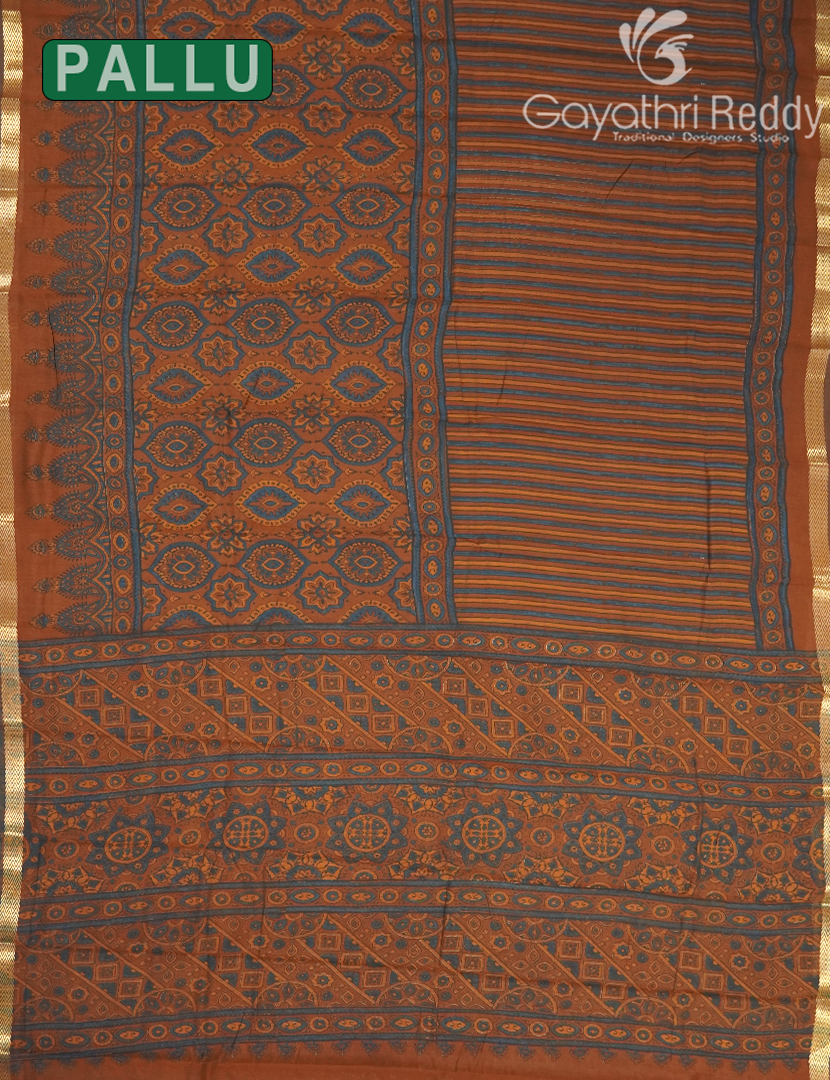 VIDARBHA SICO SAREE -VS5