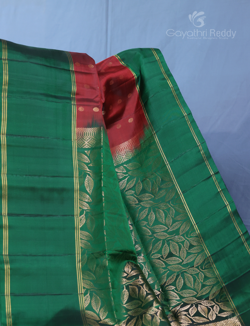 PURE KANCHI LIGHT WEIGHT PATTU-KP5743