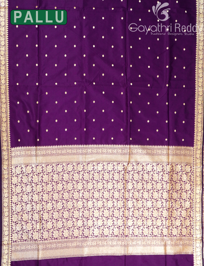 SEMI KATAN SAREE-SKN180