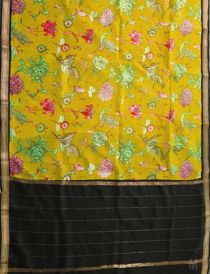 PURE CHANDERI PRINTED-CHS216