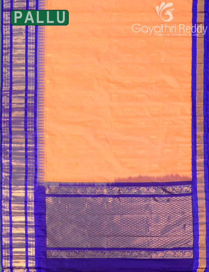 PURE GADWAL COTTON-GGC1532