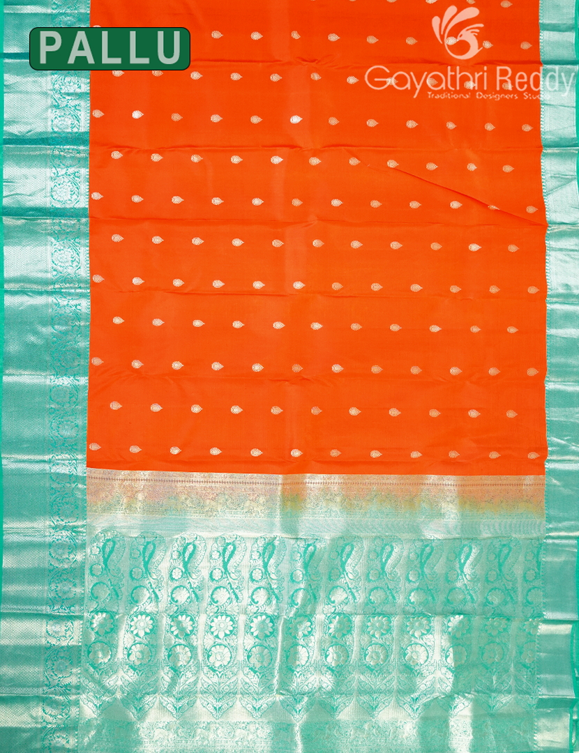 PURE KANCHI VINTAGE SAREE-PKV351