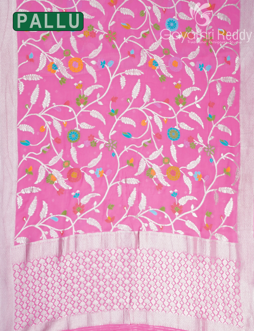 BANARAS GEORGETTE-BG823