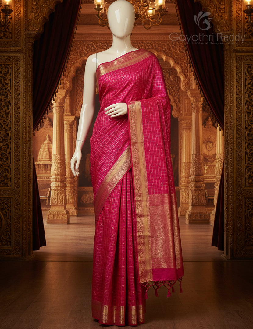 PURE GADWAL PATTU-GP1211