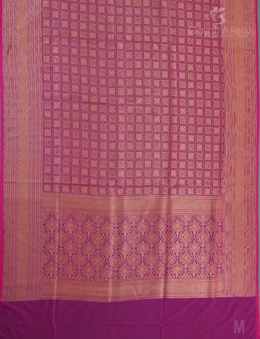 BANARAS KATAN SILK-SBK654