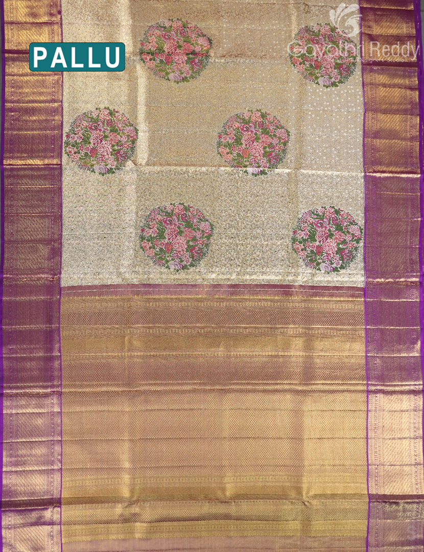 PURE KANCHI BRIDAL PATTU SAREE-BKP1968