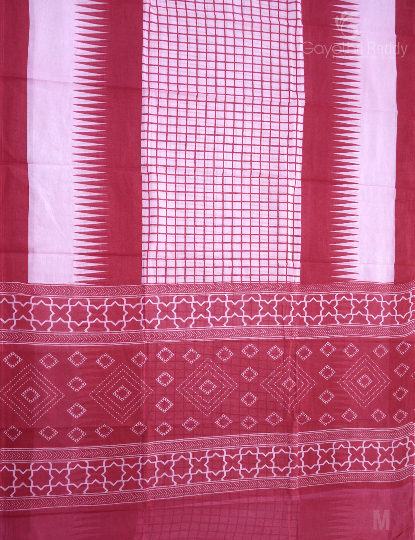 PURE MULMUL COTTON-MC1712