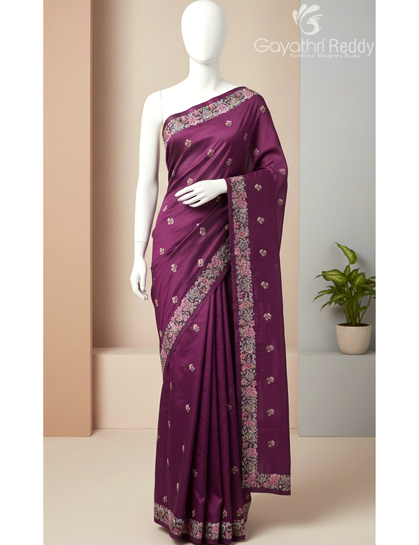 SEMI DUPION SILK-SDS78