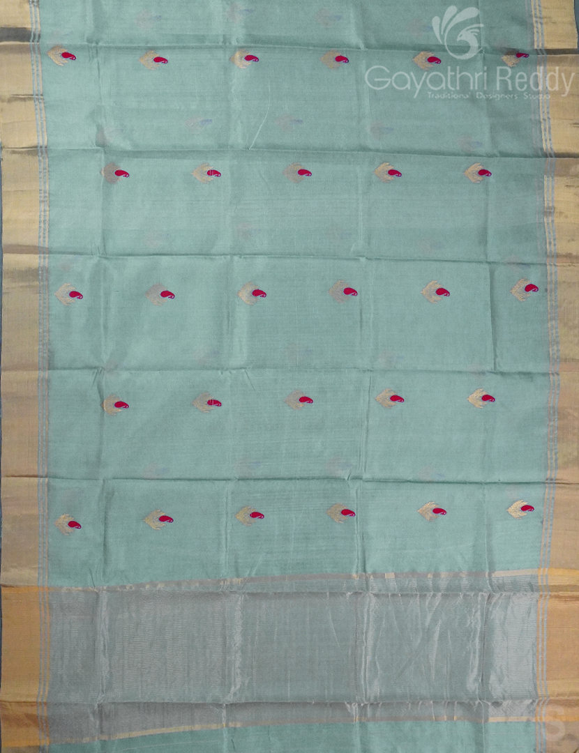 PURE CHANDERI SILK-CPS796