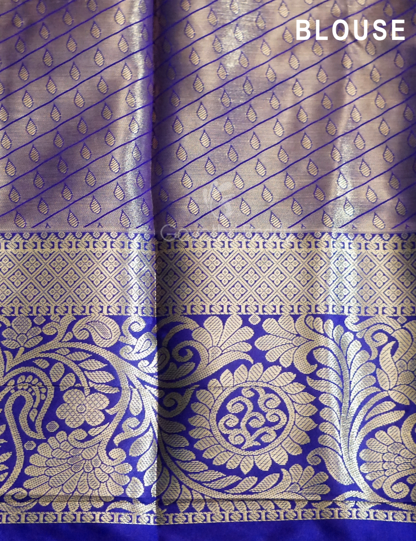 SEMI PATTU LEHENGAS-SPL283