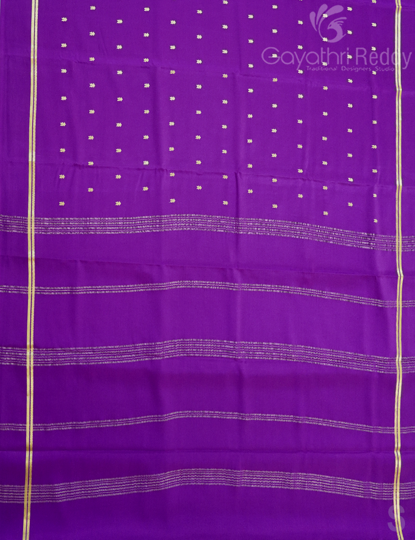 PURE MYSORE SILK-MSS1041