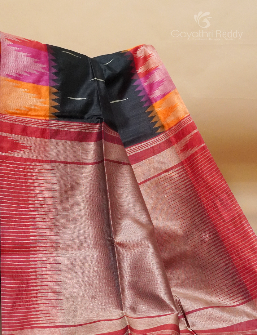 SEMI TUSSAR SILK-ST785