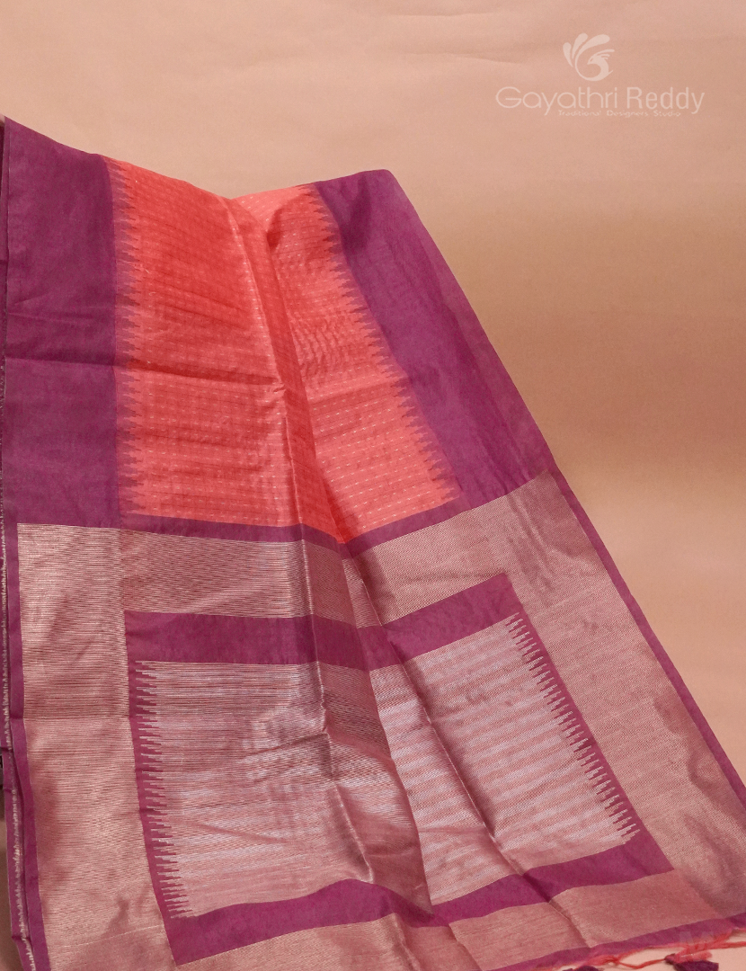 SEMI KHADI PATTU-SKP618