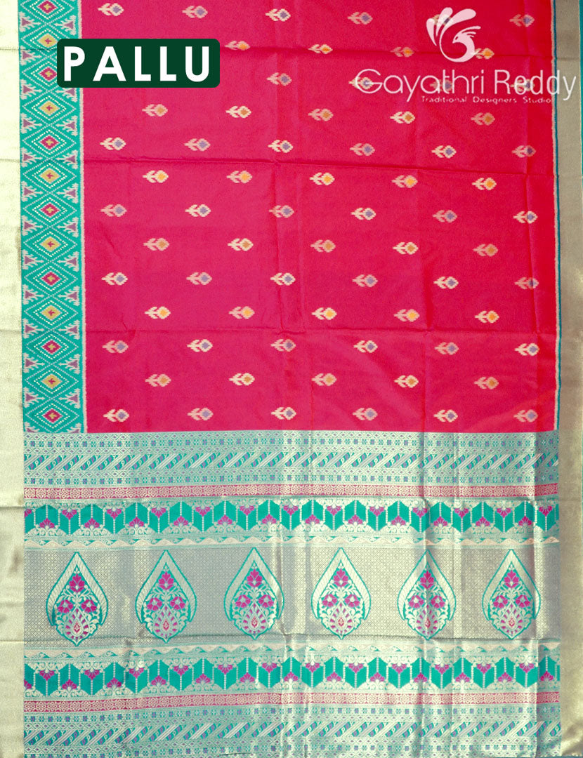 ART SILK SAREE-AS330
