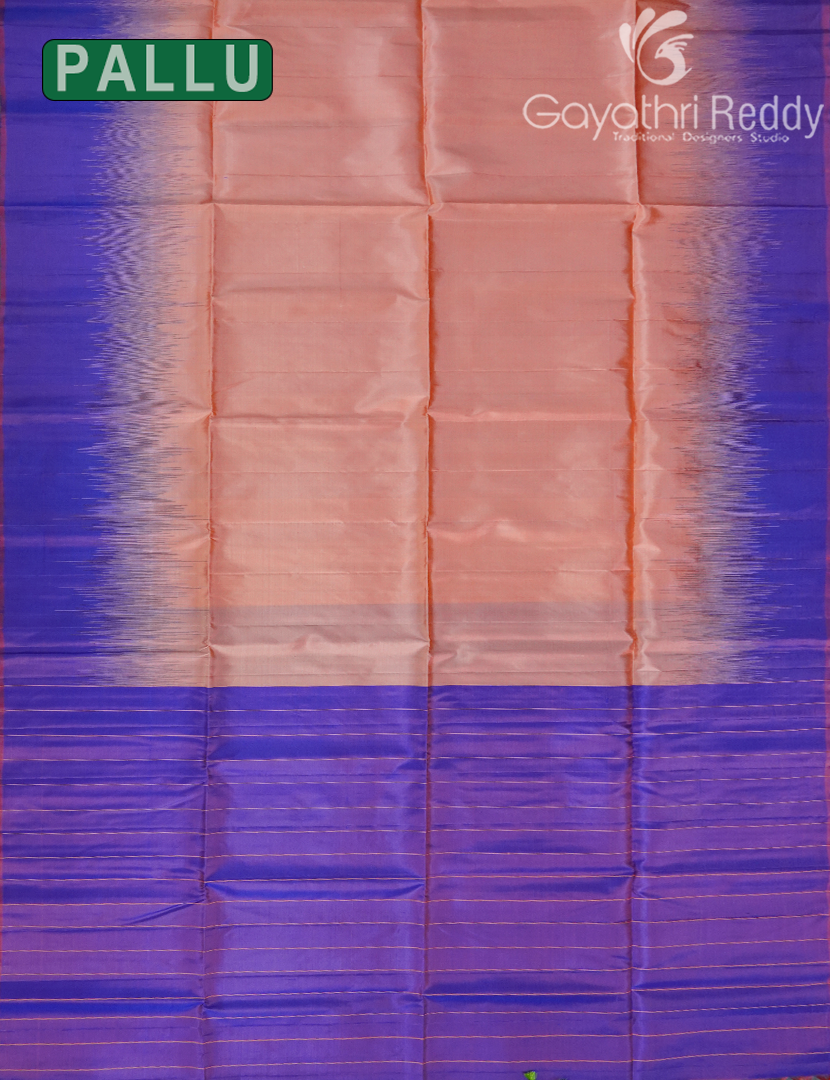 PURE KANCHI VINTAGE SAREE-PKV284