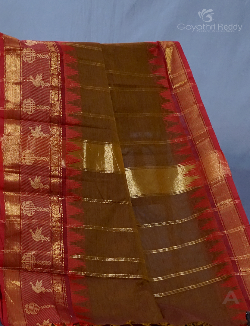 PURE KANCHI COTTON-KC2058