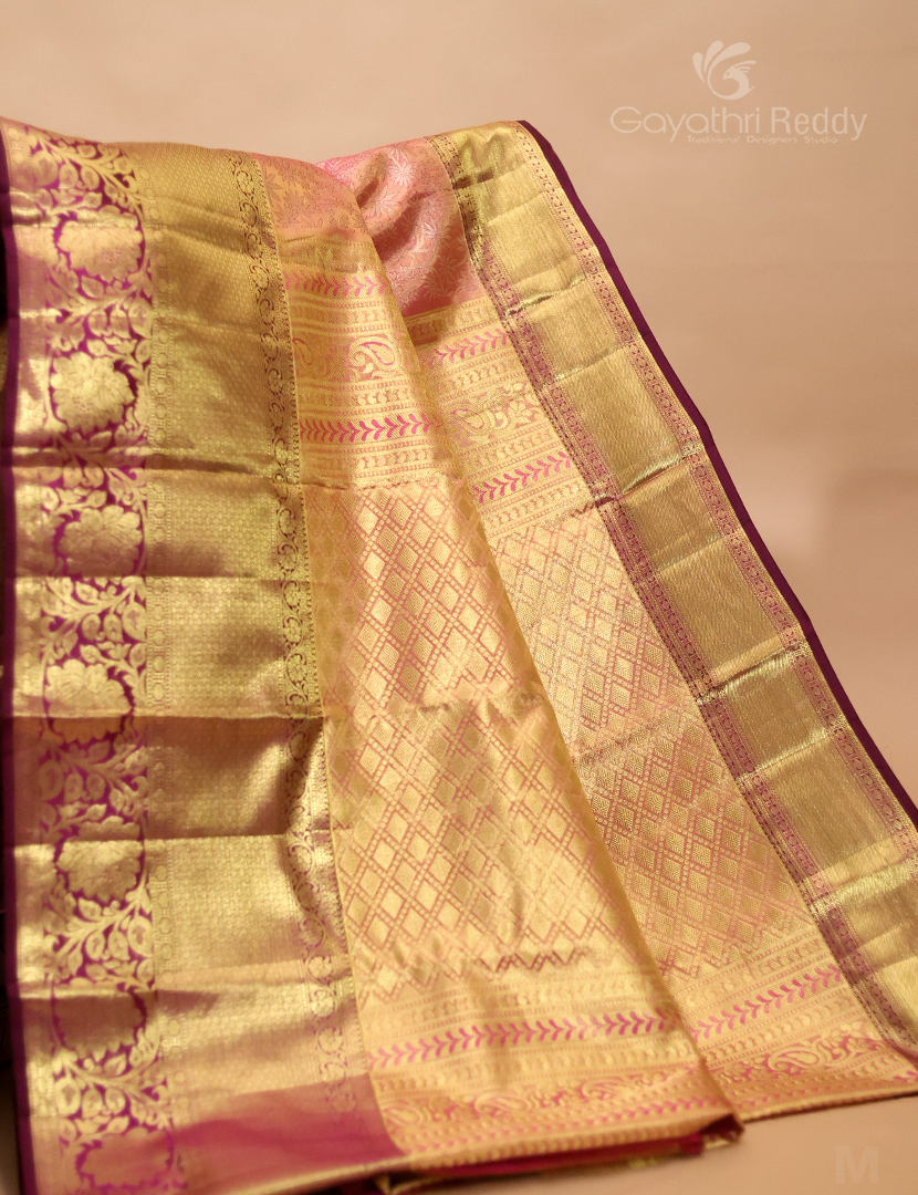 PURE KANCHI BRIDAL PATTU-BKP1591