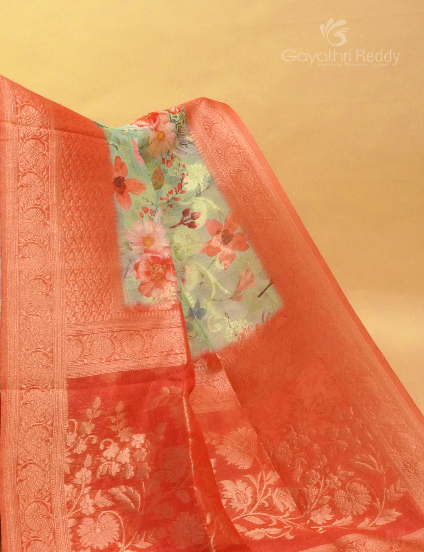 BANARAS LINEN SILK-BSL156