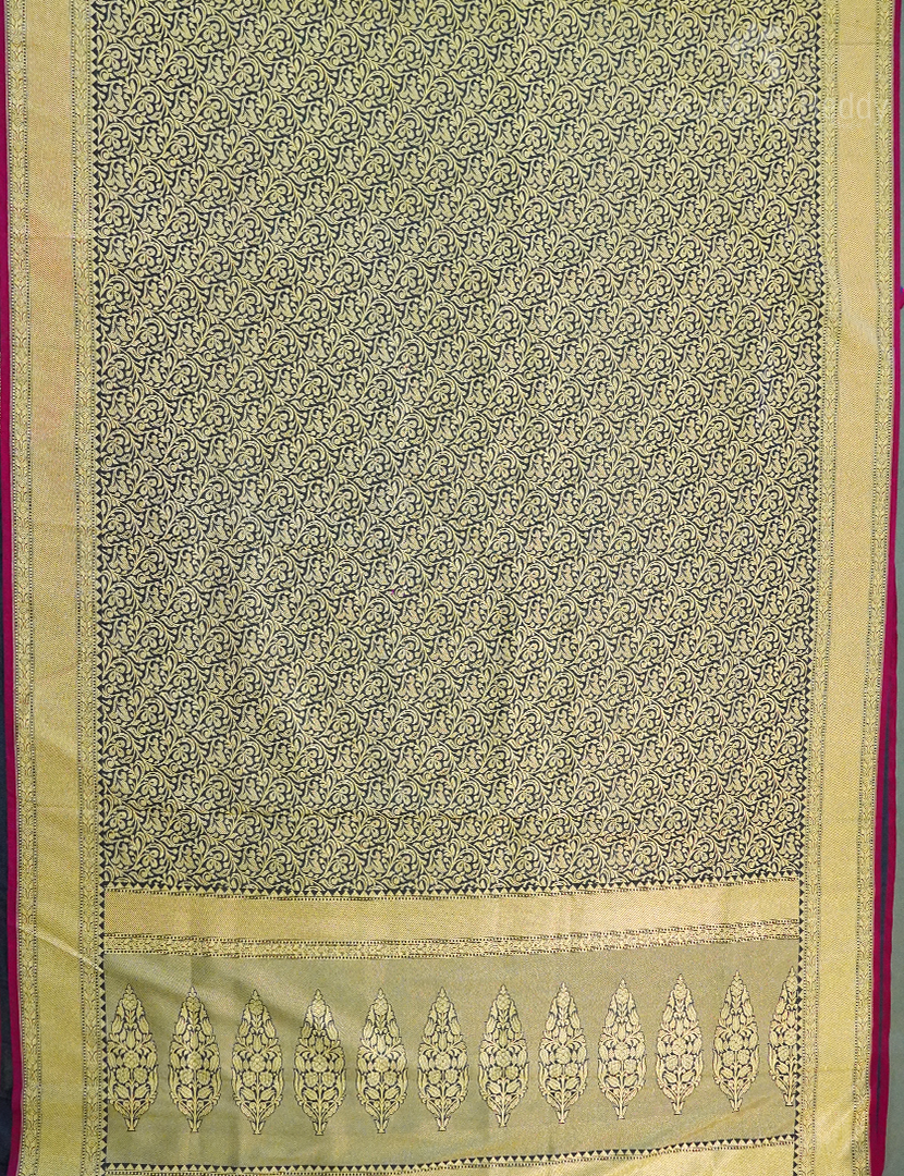 BANARAS KATAN SILK-SBK671