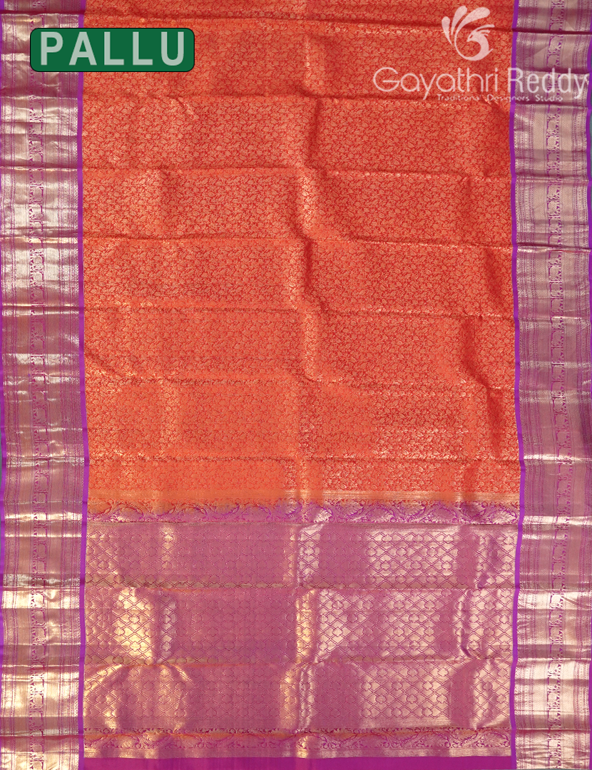 PURE KANCHI PATTU BROCADE-KP8541