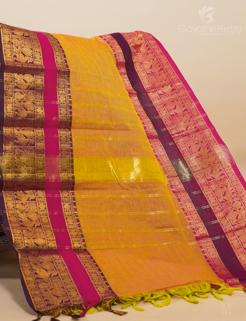 PURE KANCHI COTTON-KC2763