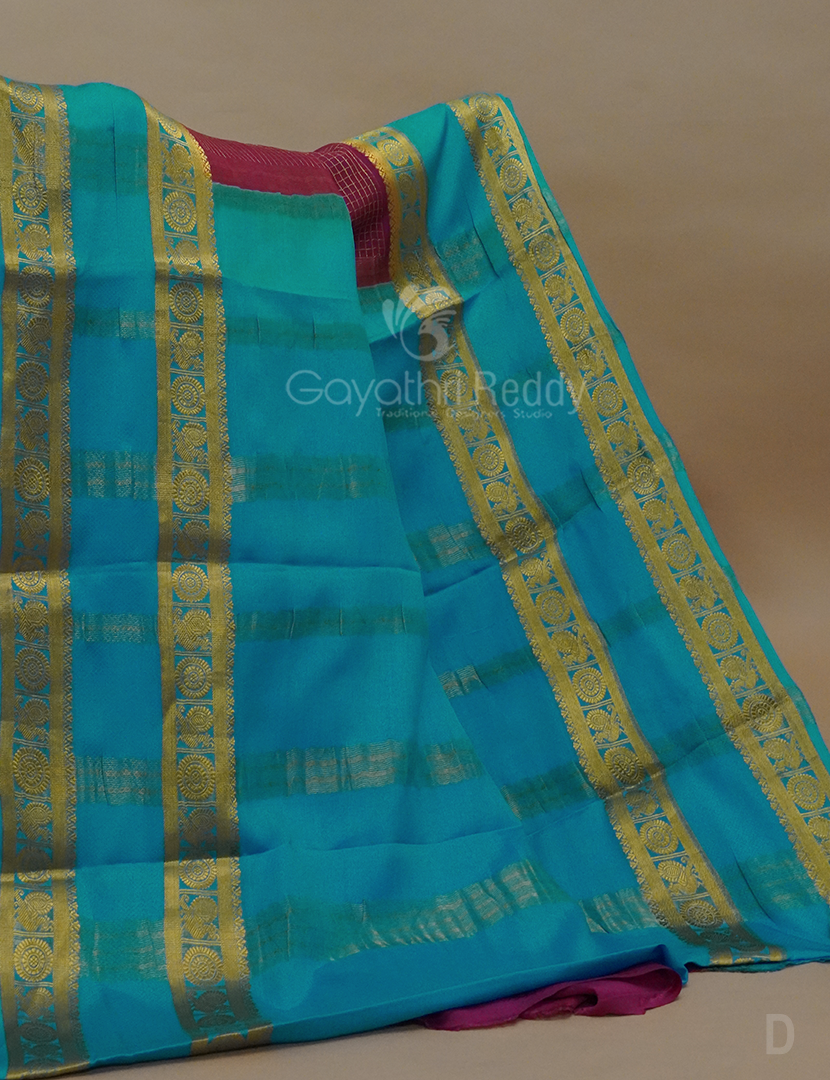 PURE MYSORE SILK-MSS781