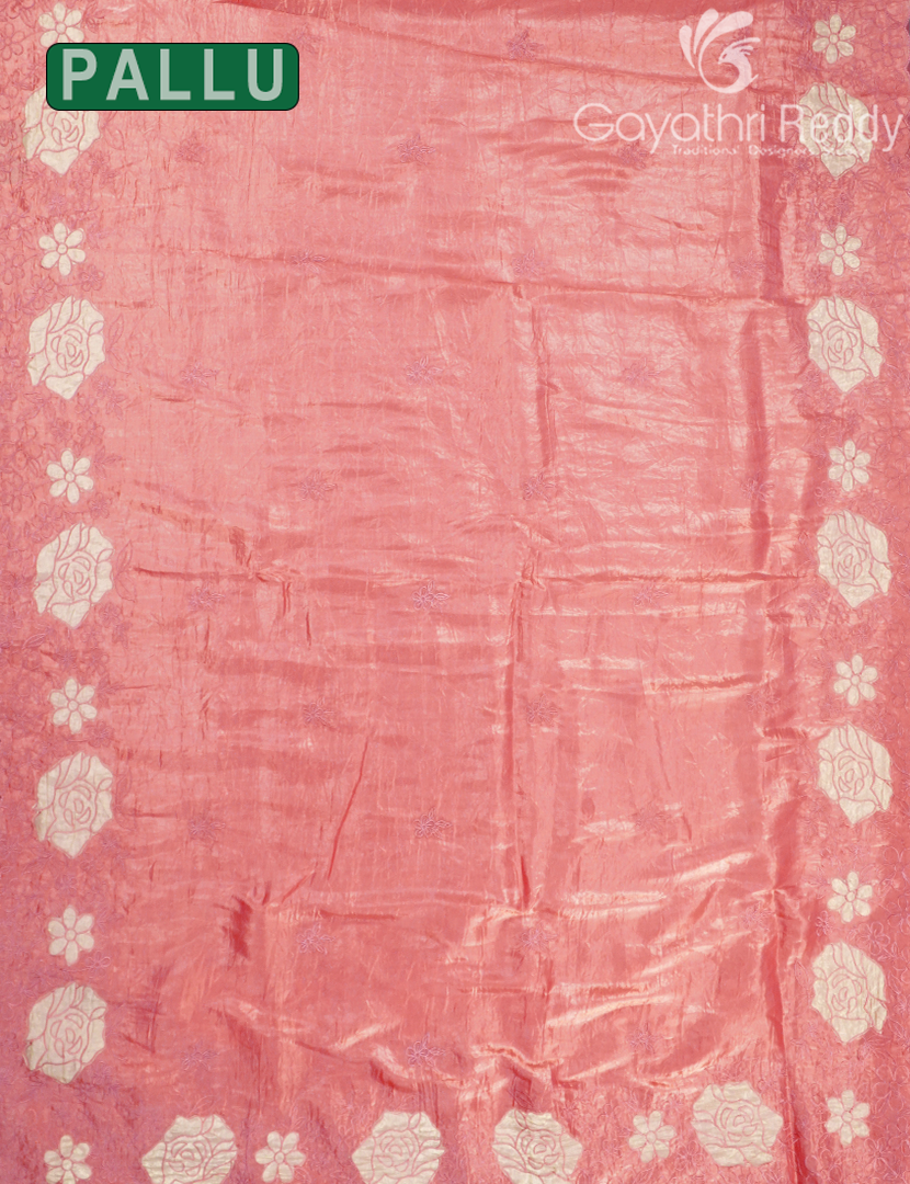 GLASS ORGANZA FANCY-FO948