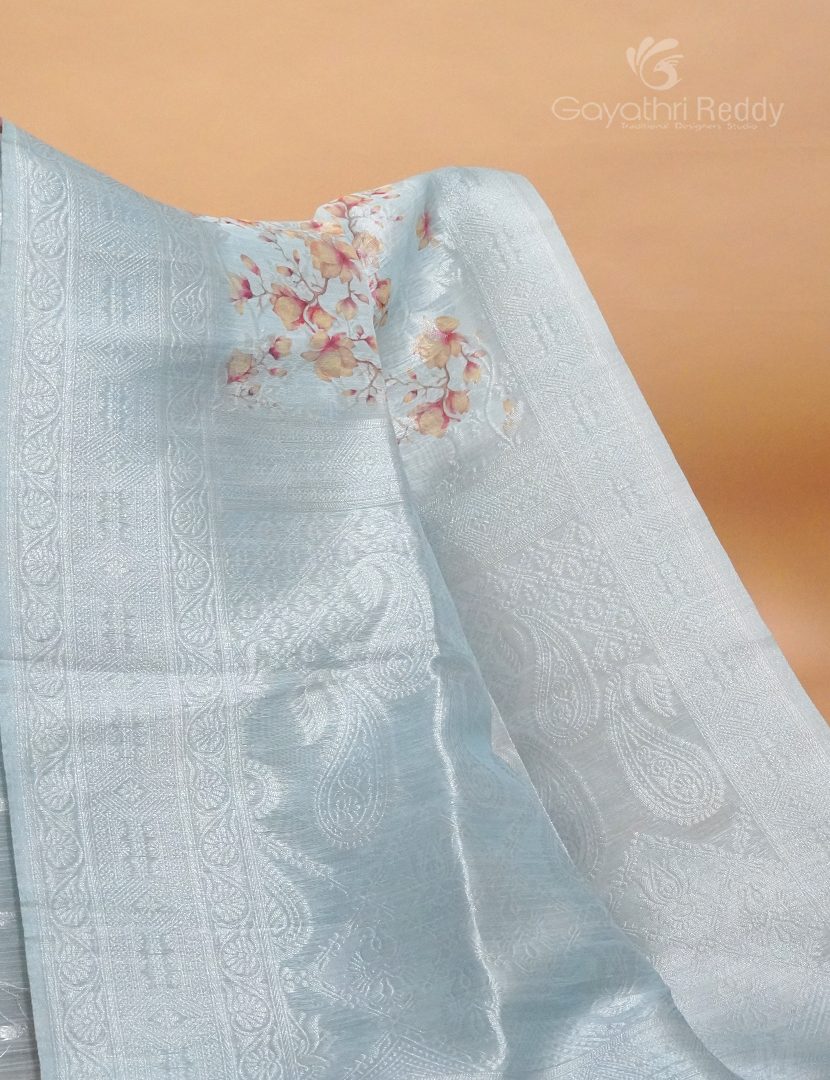 BANARAS LINEN SILK-BSL203