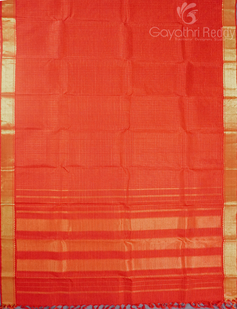 PURE KANCHI PATTU (2G) DESIGNER SILK -KP8205