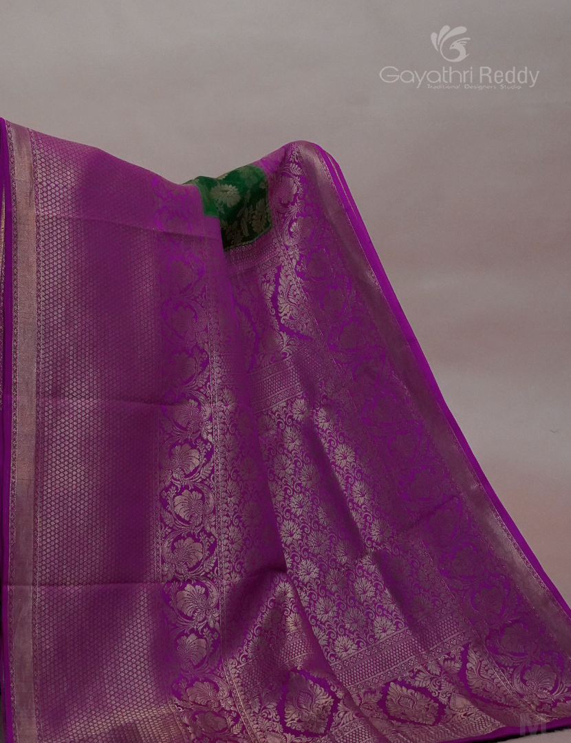 PURE MYSORE SILK-MSS796