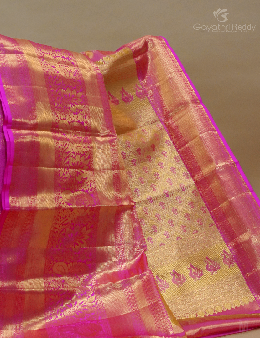 PURE KANCHI BRIDAL PATTU-BKP1563