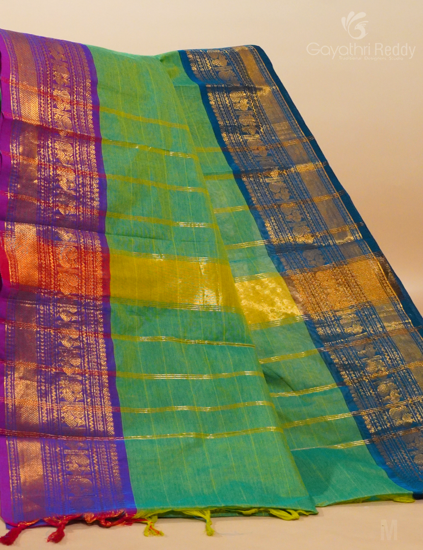 PURE KANCHI COTTON-KC2707