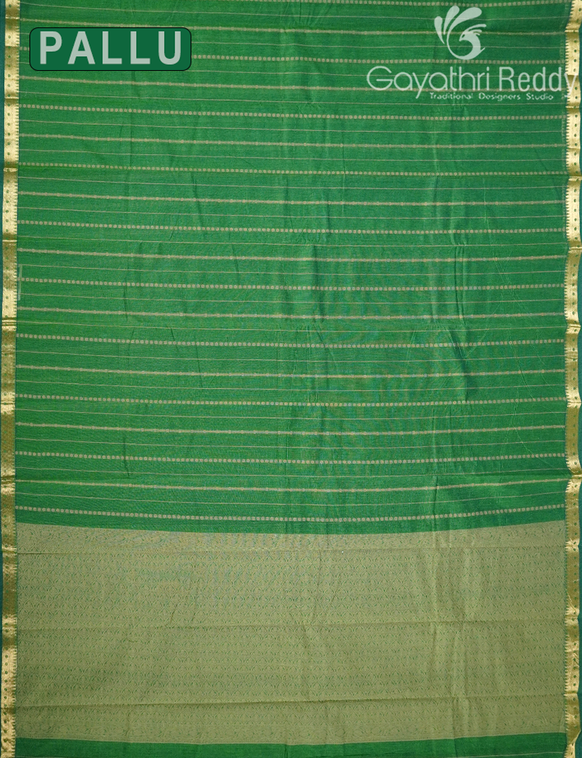 PURE KANCHI COTTON -KC3179