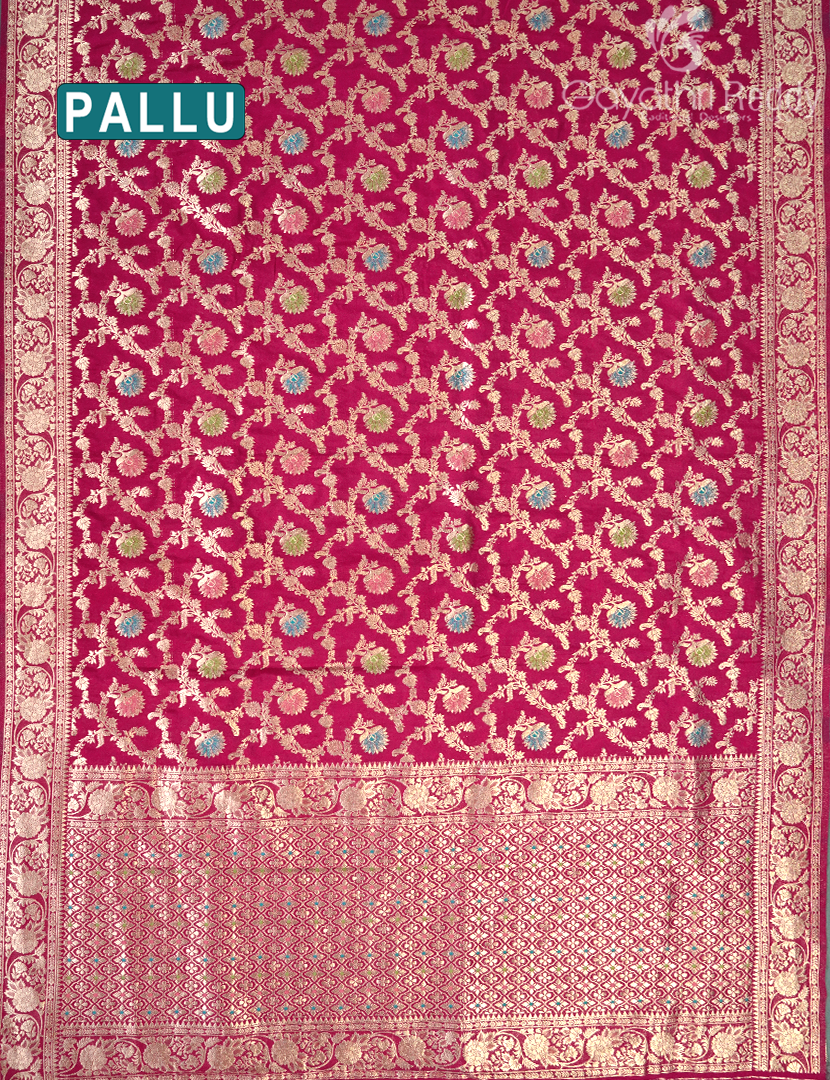 BANARAS GEORGETTE-BG742