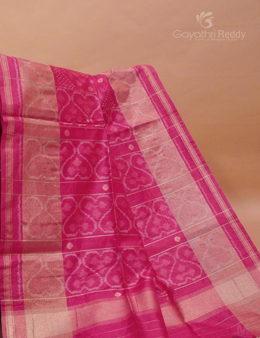 BANGALORE TUSSAR SILK-BTS73