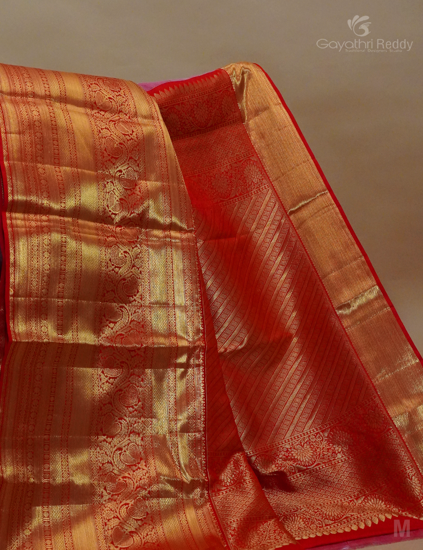 PURE KANCHI BRIDAL PATTU-BKP1572