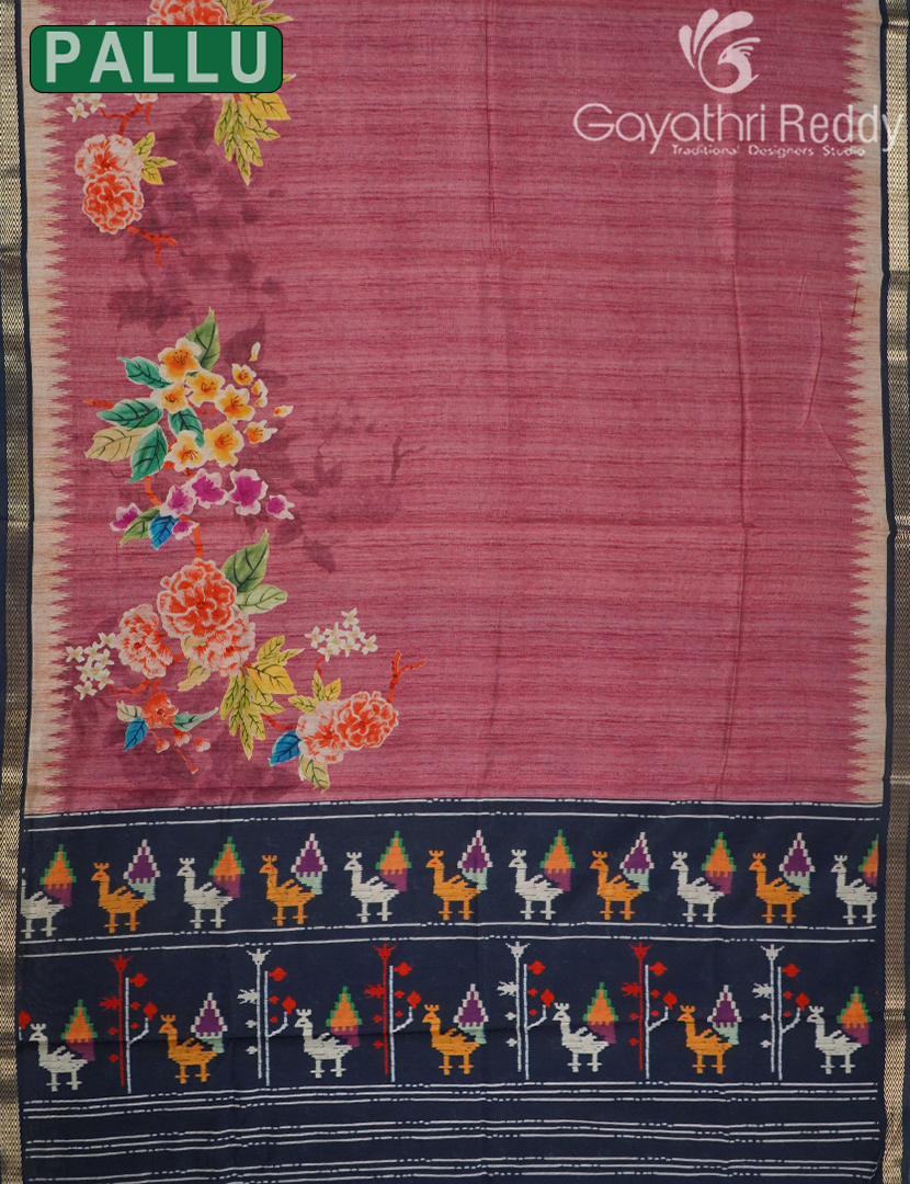 VIDARBHA SICO SAREE -VS1