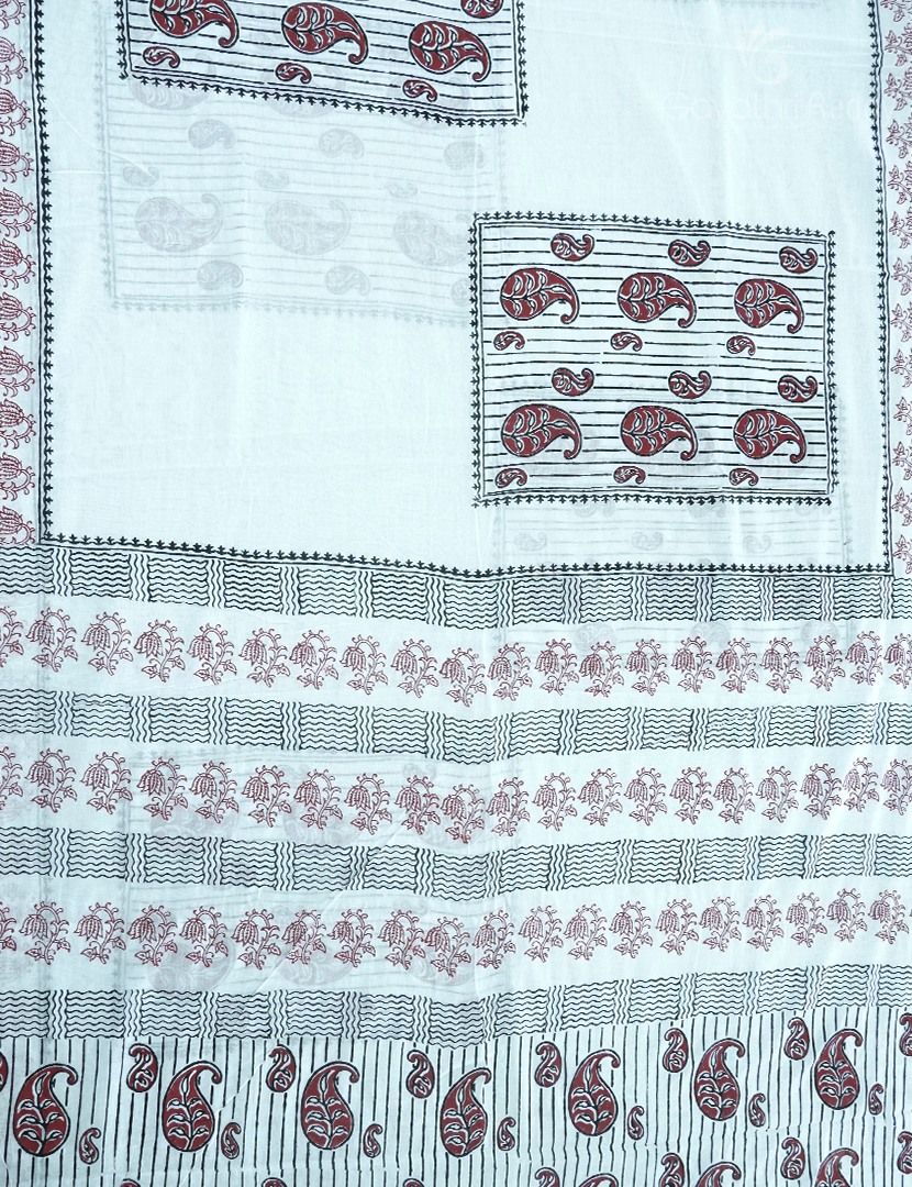 PURE MULMUL COTTON-MC1931