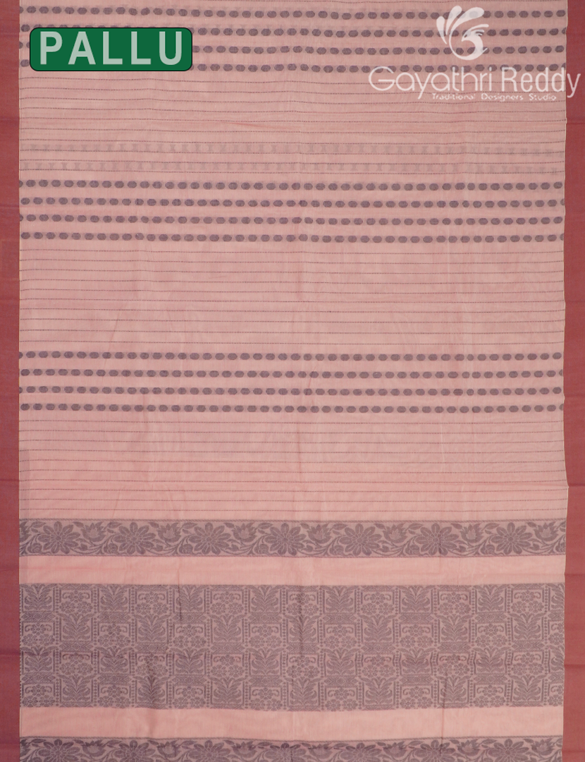 PURE KANCHI COTTON -KC3212