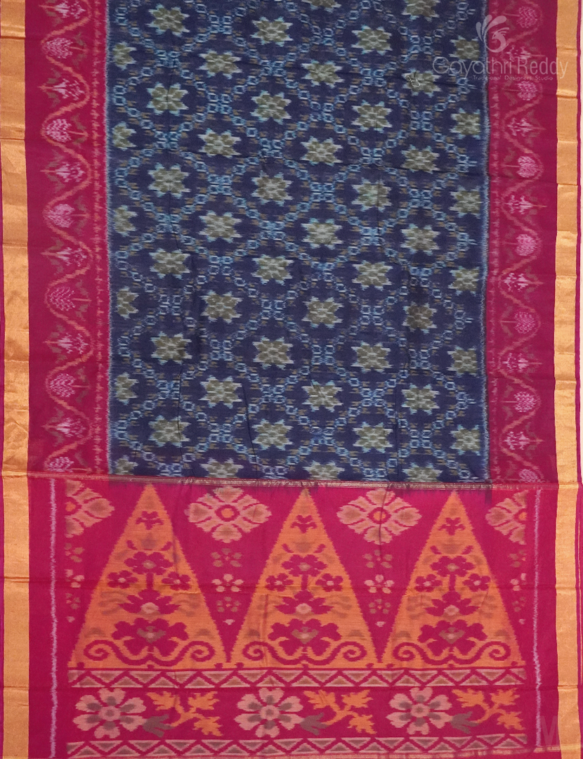 PURE IKKAT SICO-PIS37