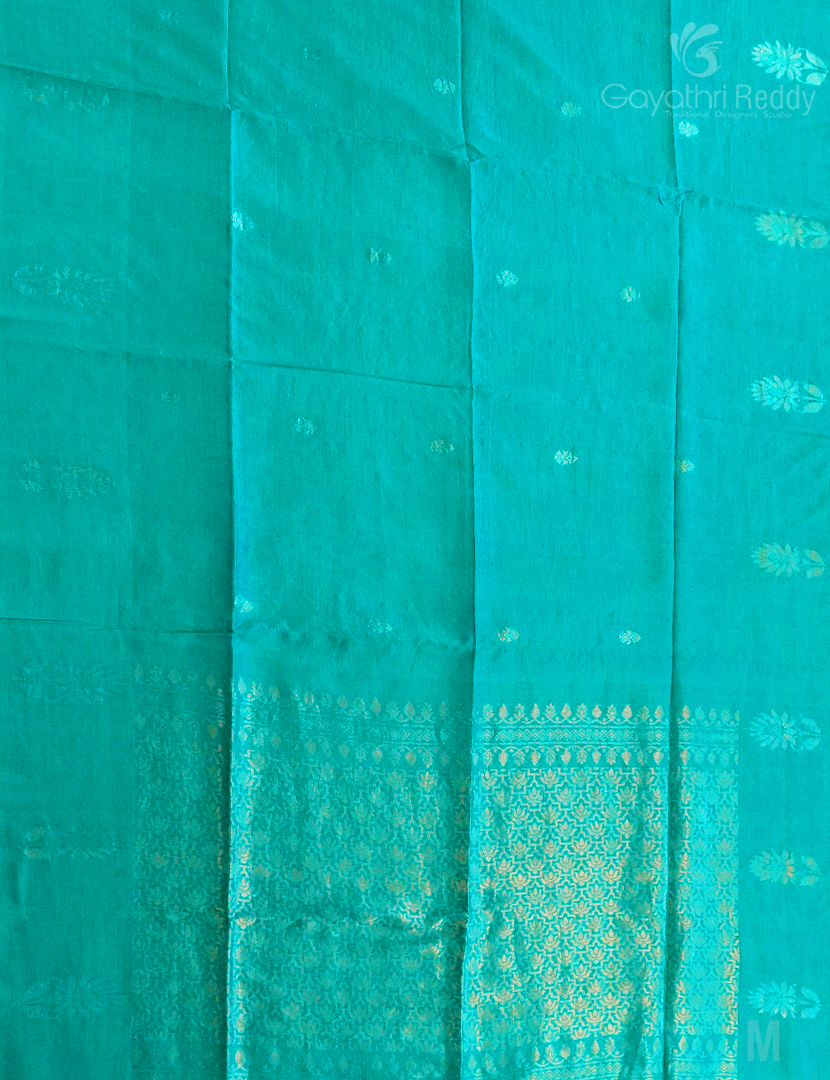 PURE DESI TUSSAR SAREE-TS1301