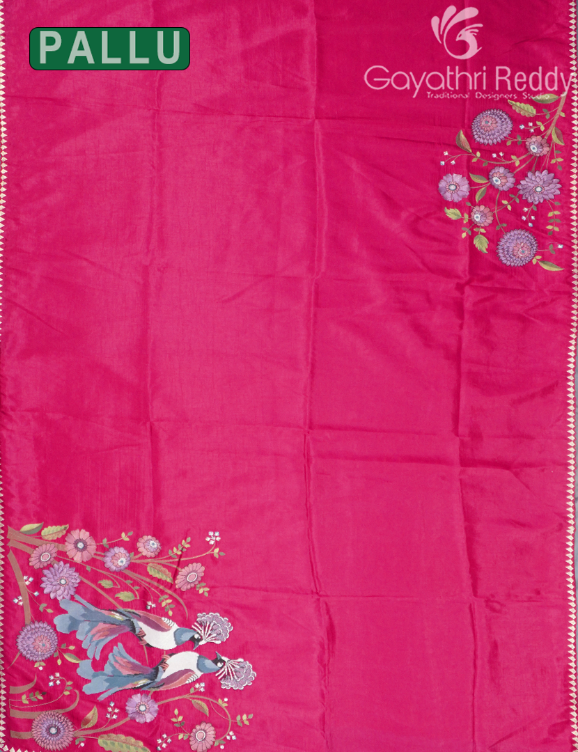 DUPION SILK FANCY-DSF1