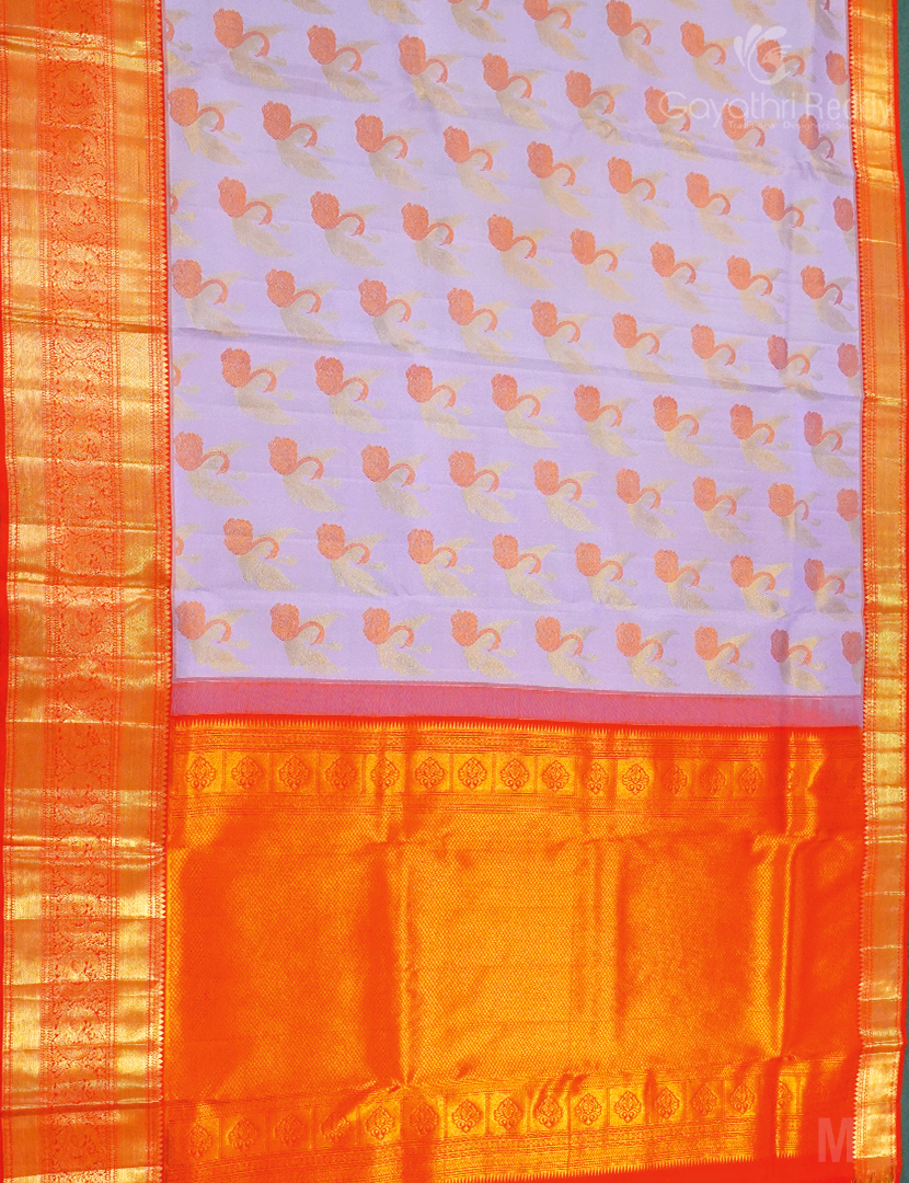 PURE KANCHI PATTU RESHAM-KP7588