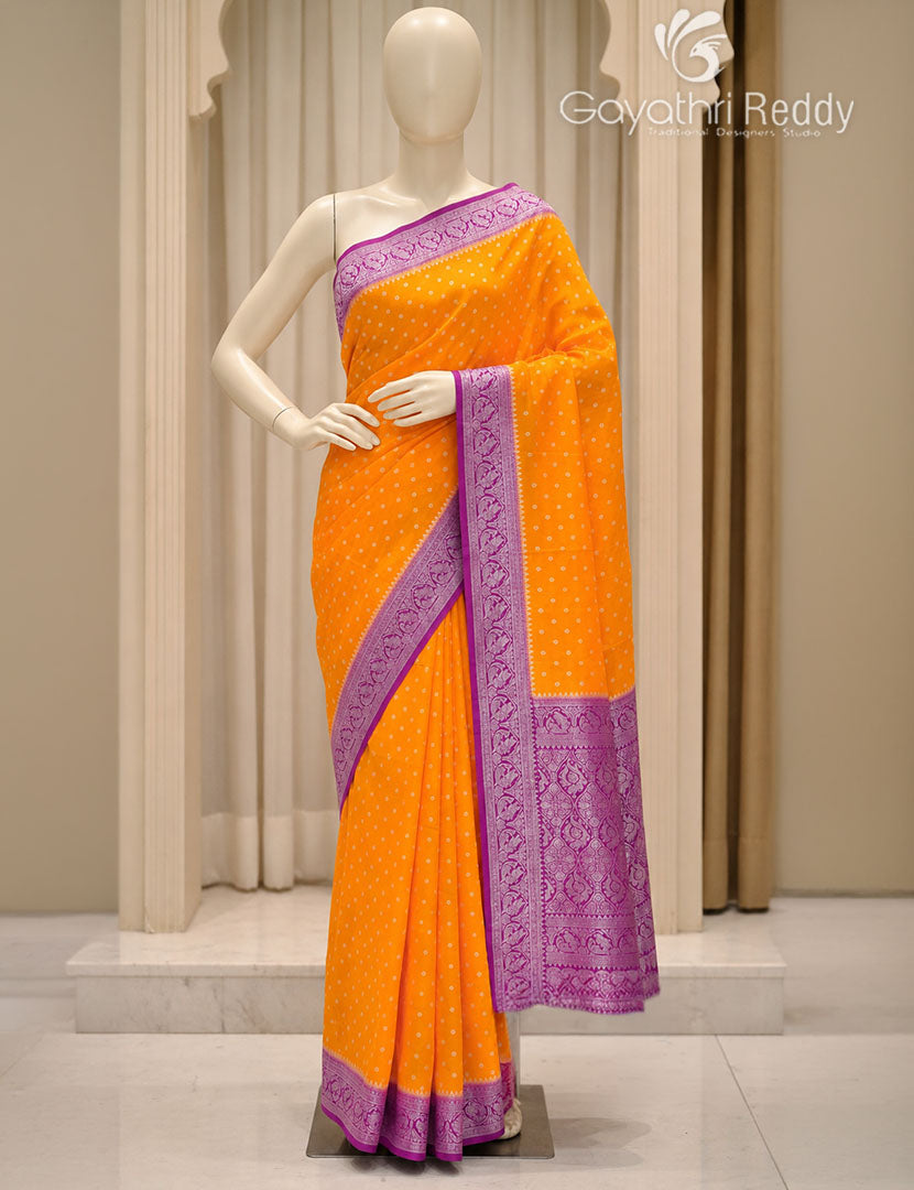 BANARAS GEORGETTE-BG808