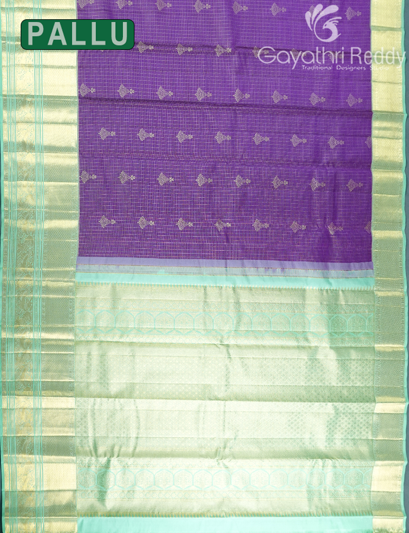 PURE KANCHI BROCADE-PKB1