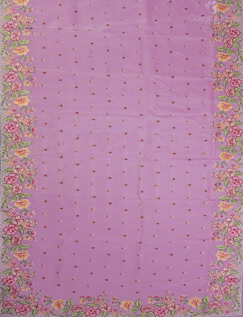 GLASS ORGANZA  FANCY-FO829