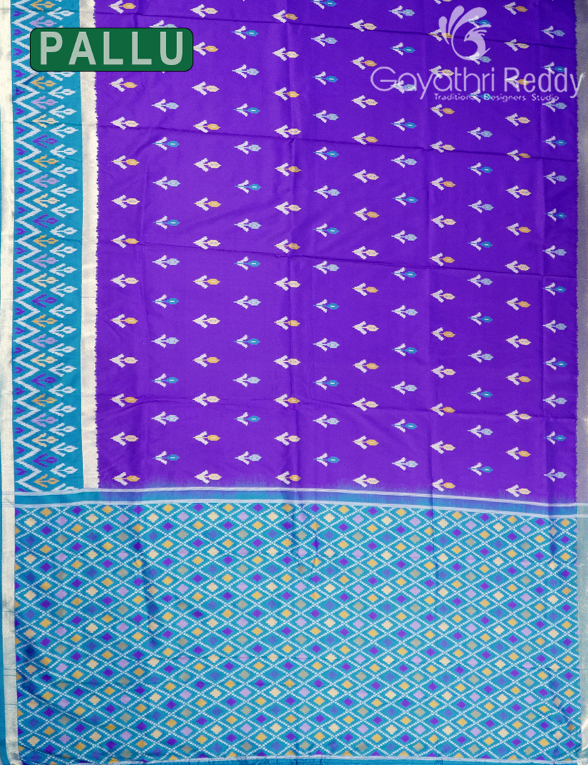 ART SILK SAREE-AS320