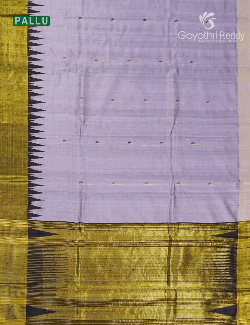 Pure Khadi Pattu Saree-KHP1451