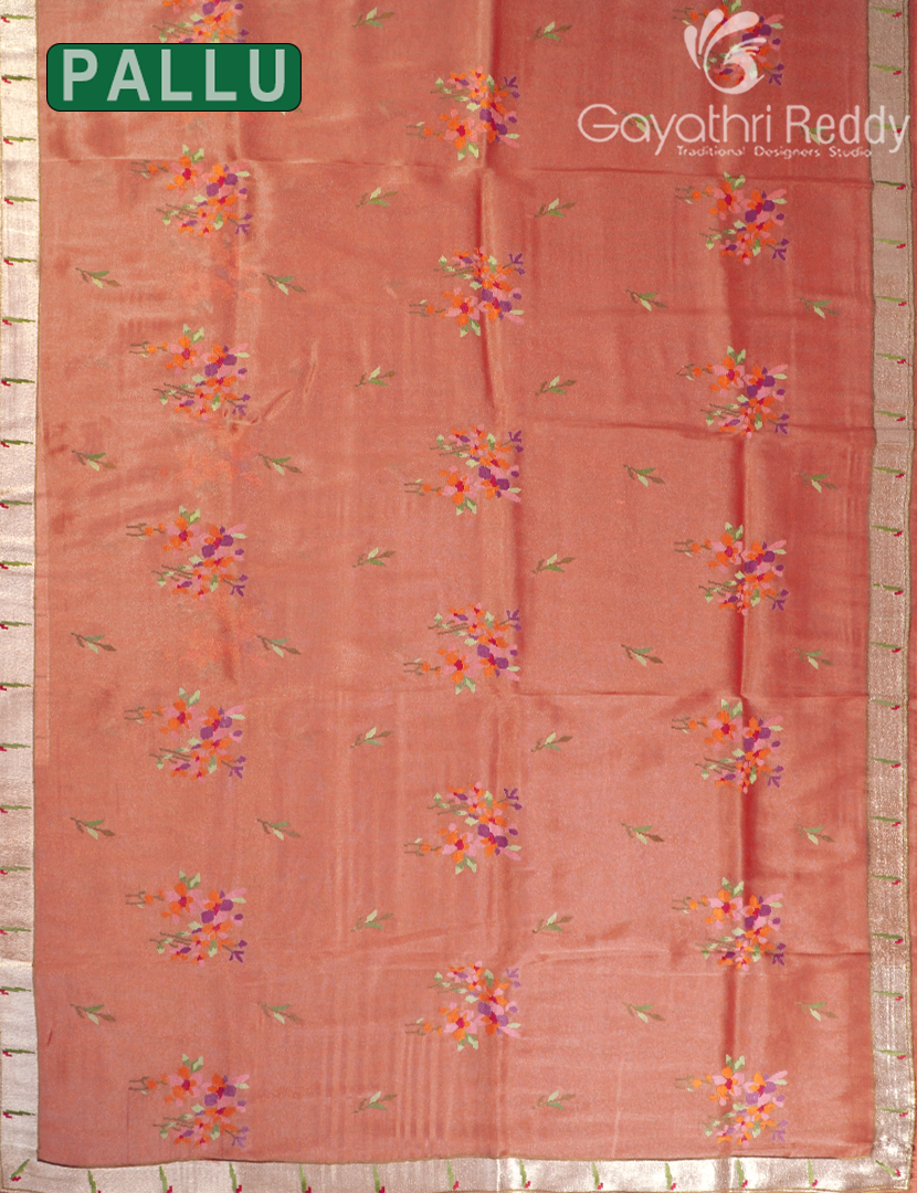 GLASS ORGANZA TISSUE-FO850