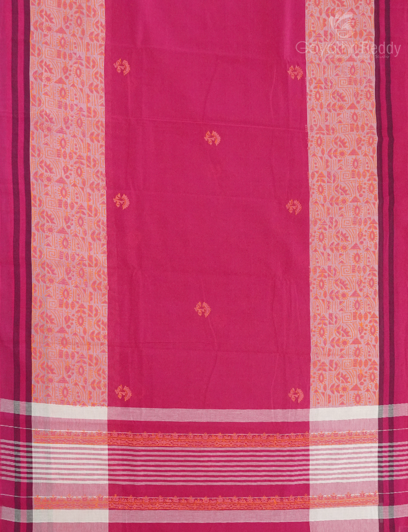 PURE MANGALGIRI COTTON PRINTED-MCP89